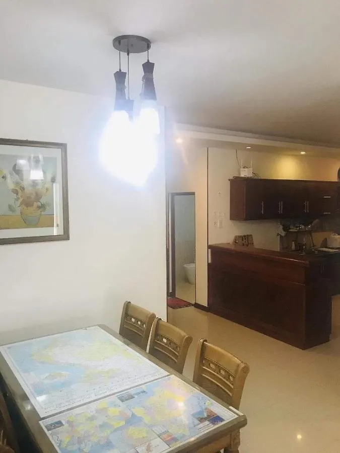 Can Ho Son Thinh - Homestay Vung Tau Apartment