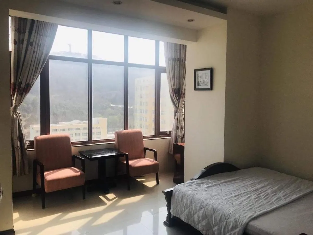Can Ho Son Thinh - Homestay Vung Tau Apartment