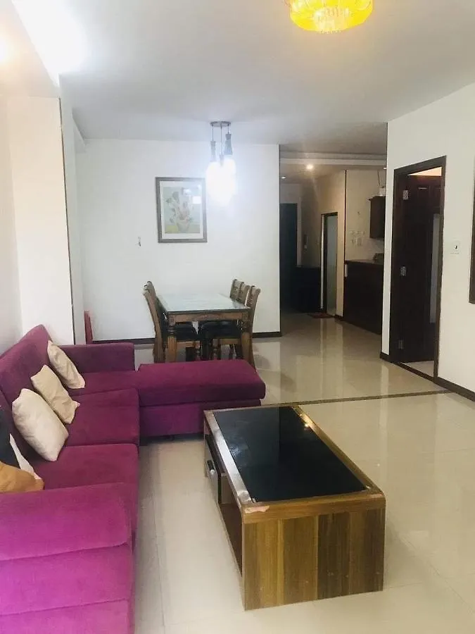 Can Ho Son Thinh - Homestay Vung Tau Apartment