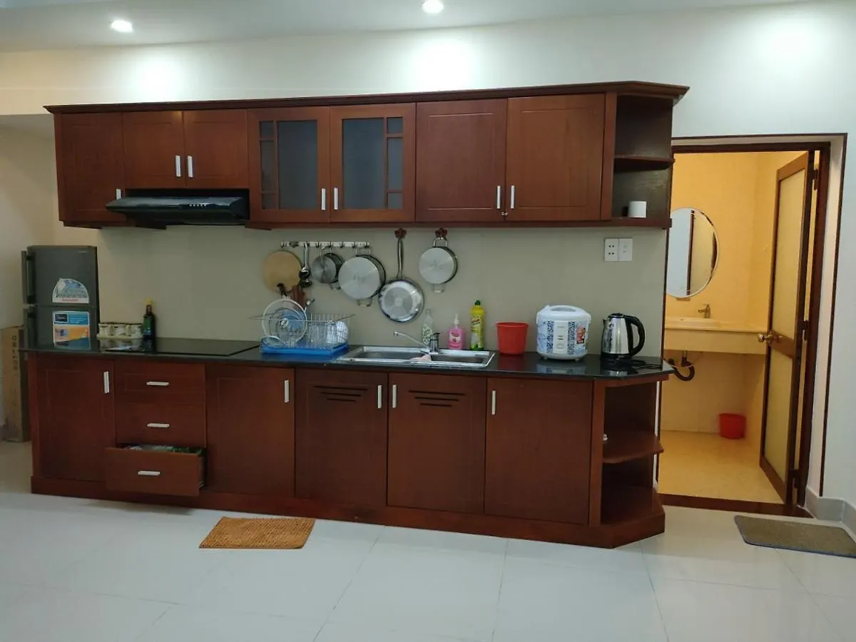 Apartment Can Ho Son Thinh - Homestay Vung Tau