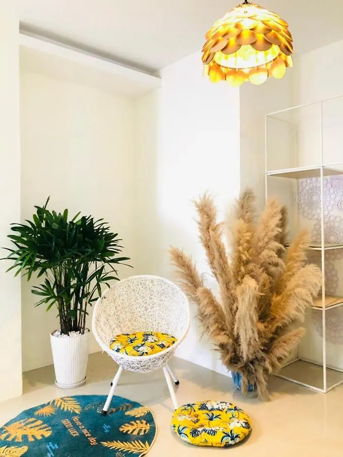 Can Ho Son Thinh - Homestay Vung Tau Vietnam