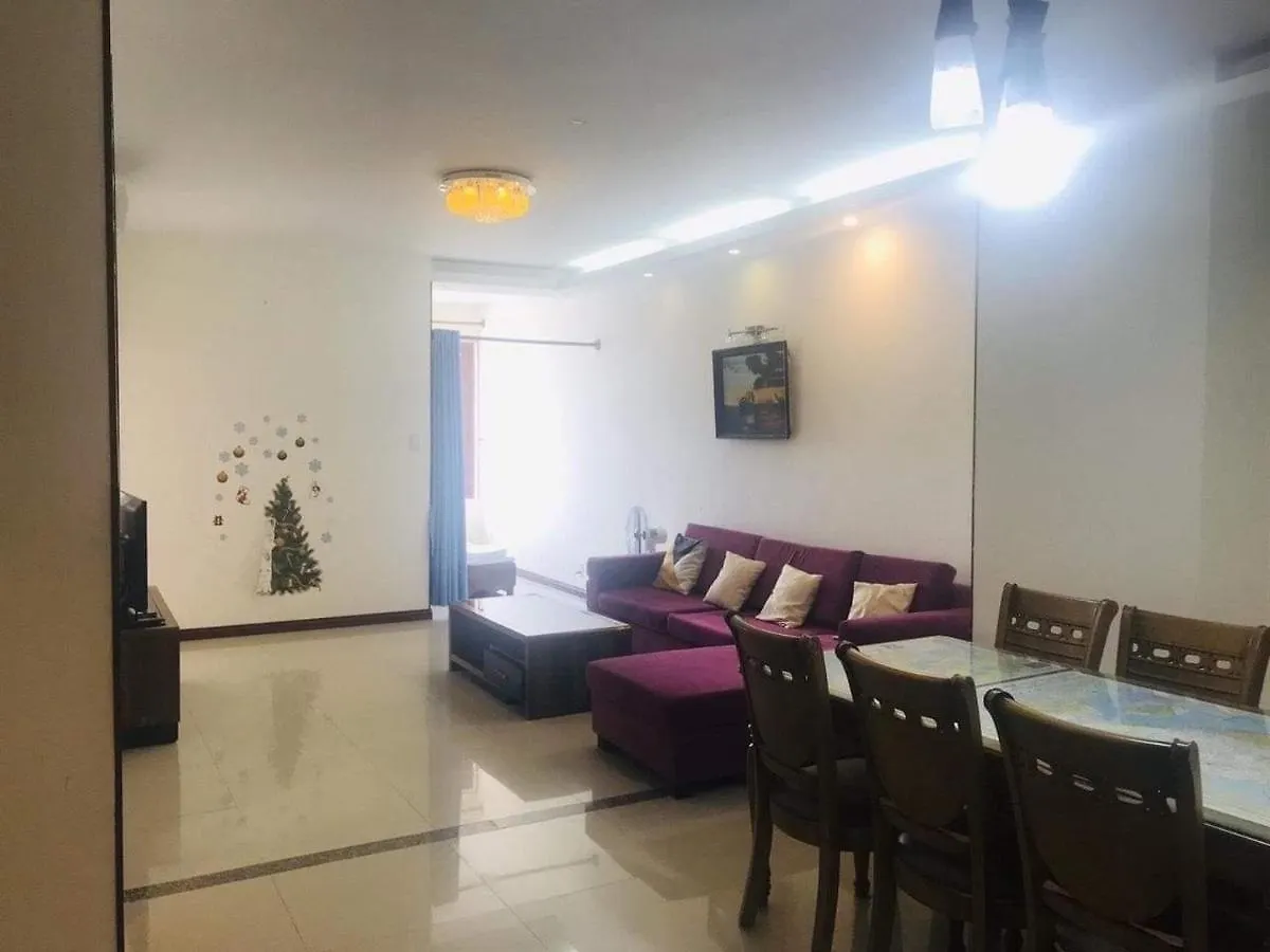 Apartment Can Ho Son Thinh - Homestay Vung Tau